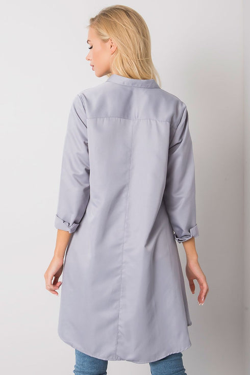 Chemise manche longue model 160751 Ex Moda